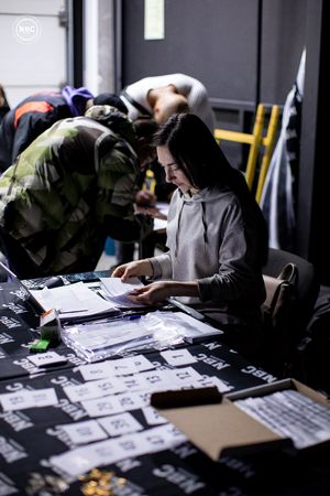 MUSCLE BATTLE 2023 Репортаж